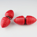 Tragbare Erdnussform Ball Triger Point Massage Ball